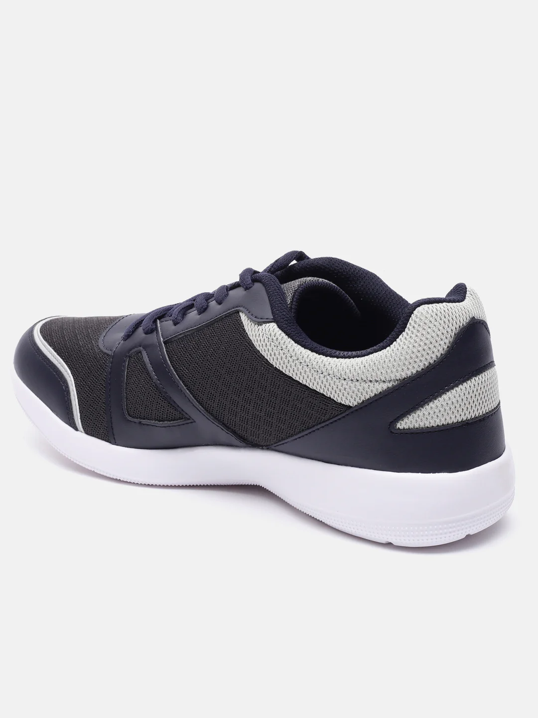 Fila Purple Darius Plus Men's Running Shoes - Image 2