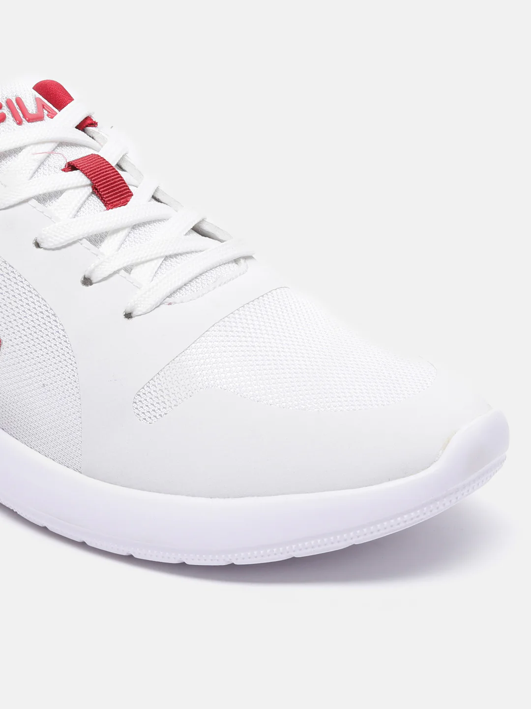 Fila Red Nico Plus Men's Running Shoes - Image 5