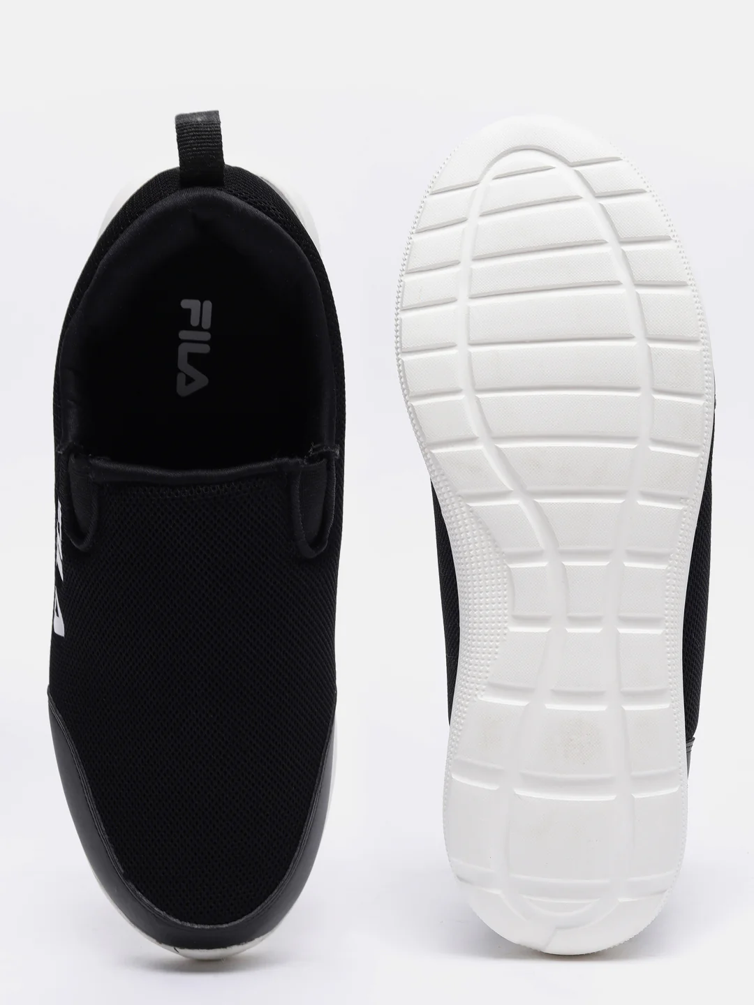 Fila Red Alrigo Plus Men's Running Shoes - Image 4