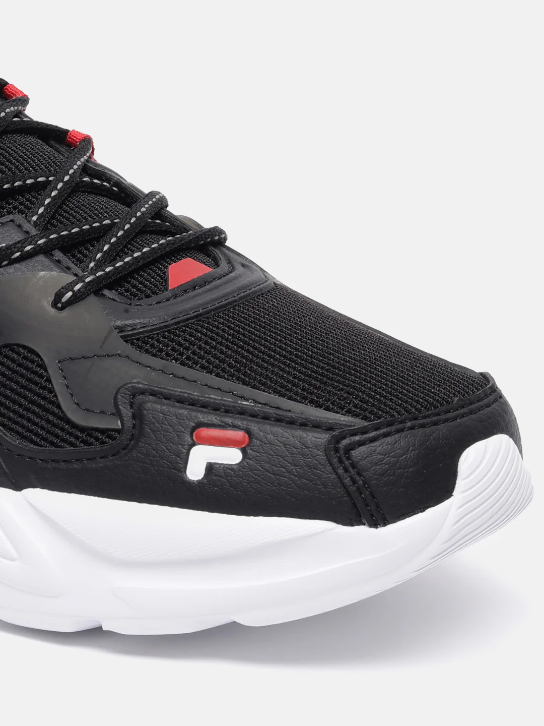Fila Grey Street Fit Men's Sneakers - Image 6