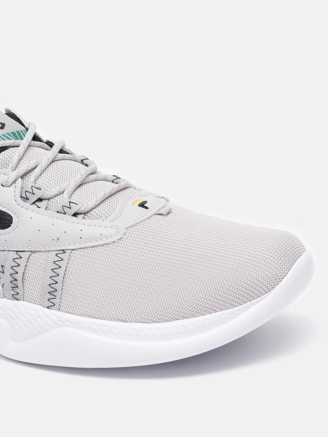 Fila Black Kingdom Men's Sneakers - Image 6