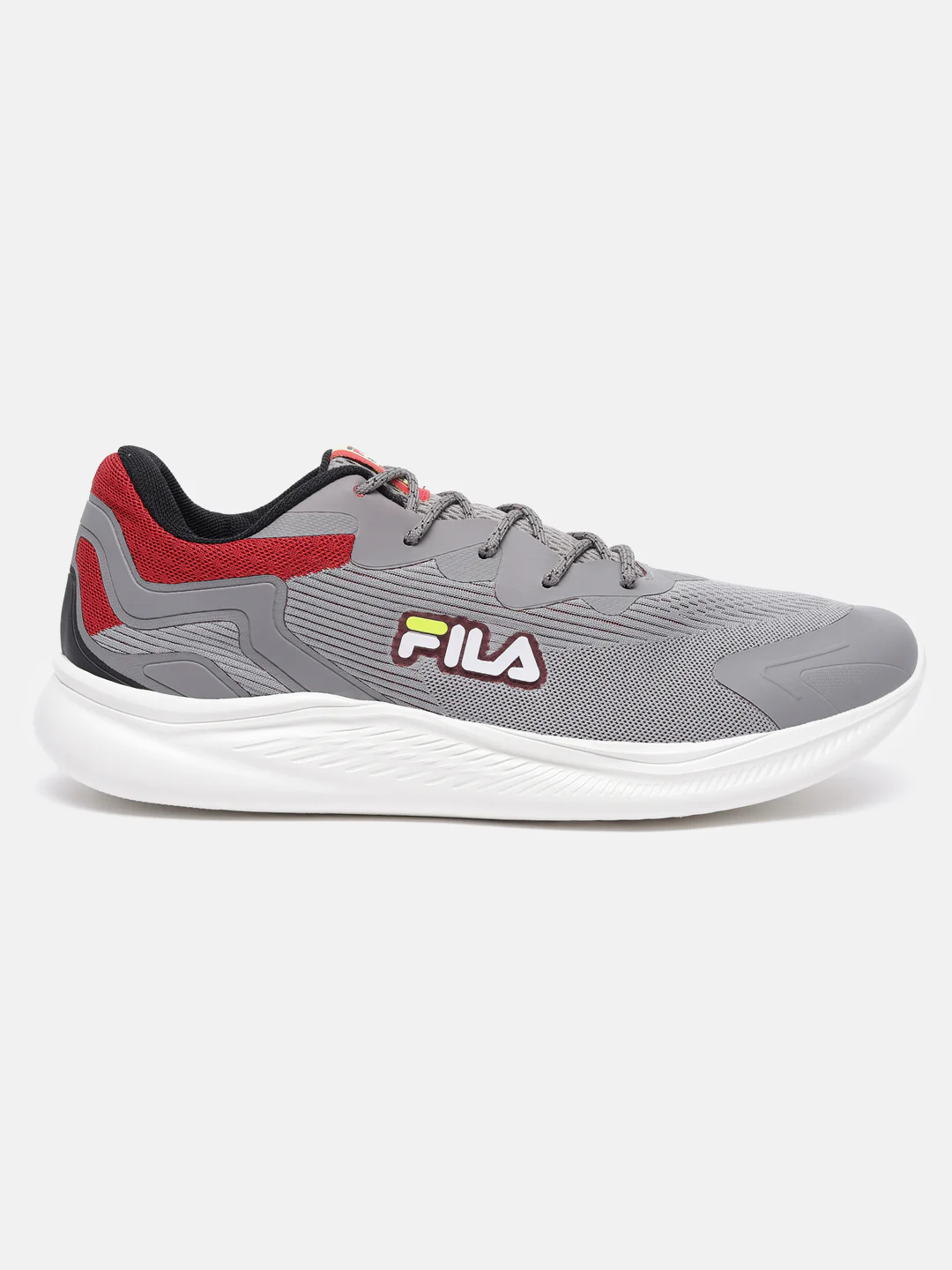 Fila Black Force Men's Running Shoes - Image 4