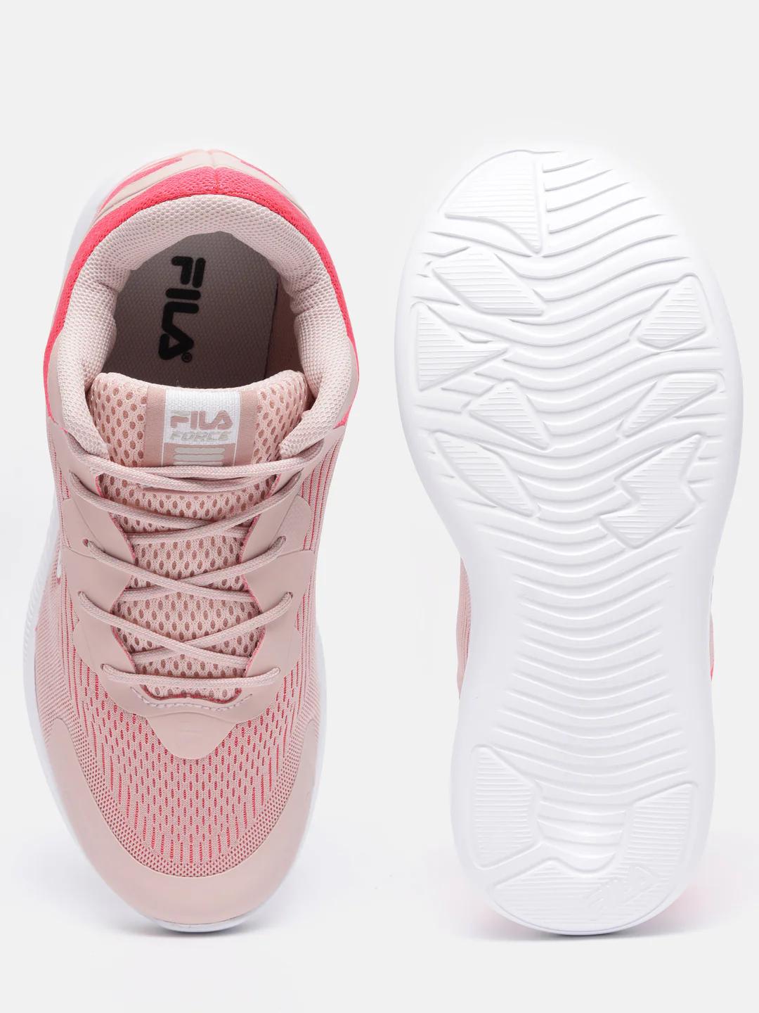 Fila Black Force Women's Running Shoes - Image 5