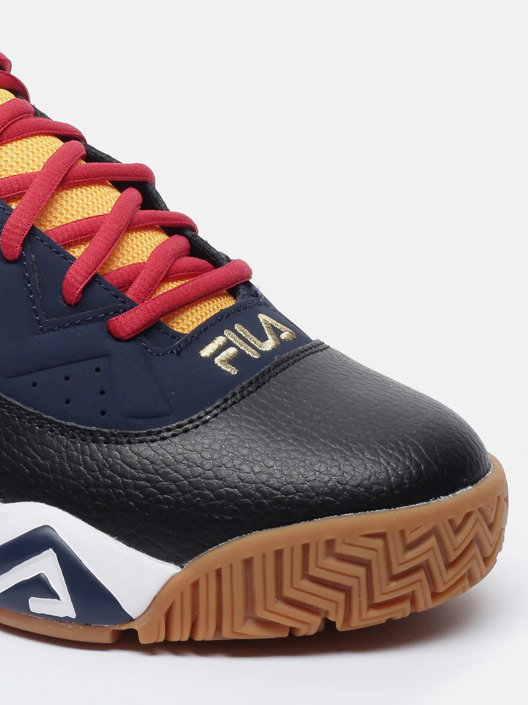 Fila Black Mb Men's Basket Ball Shoes - Image 5