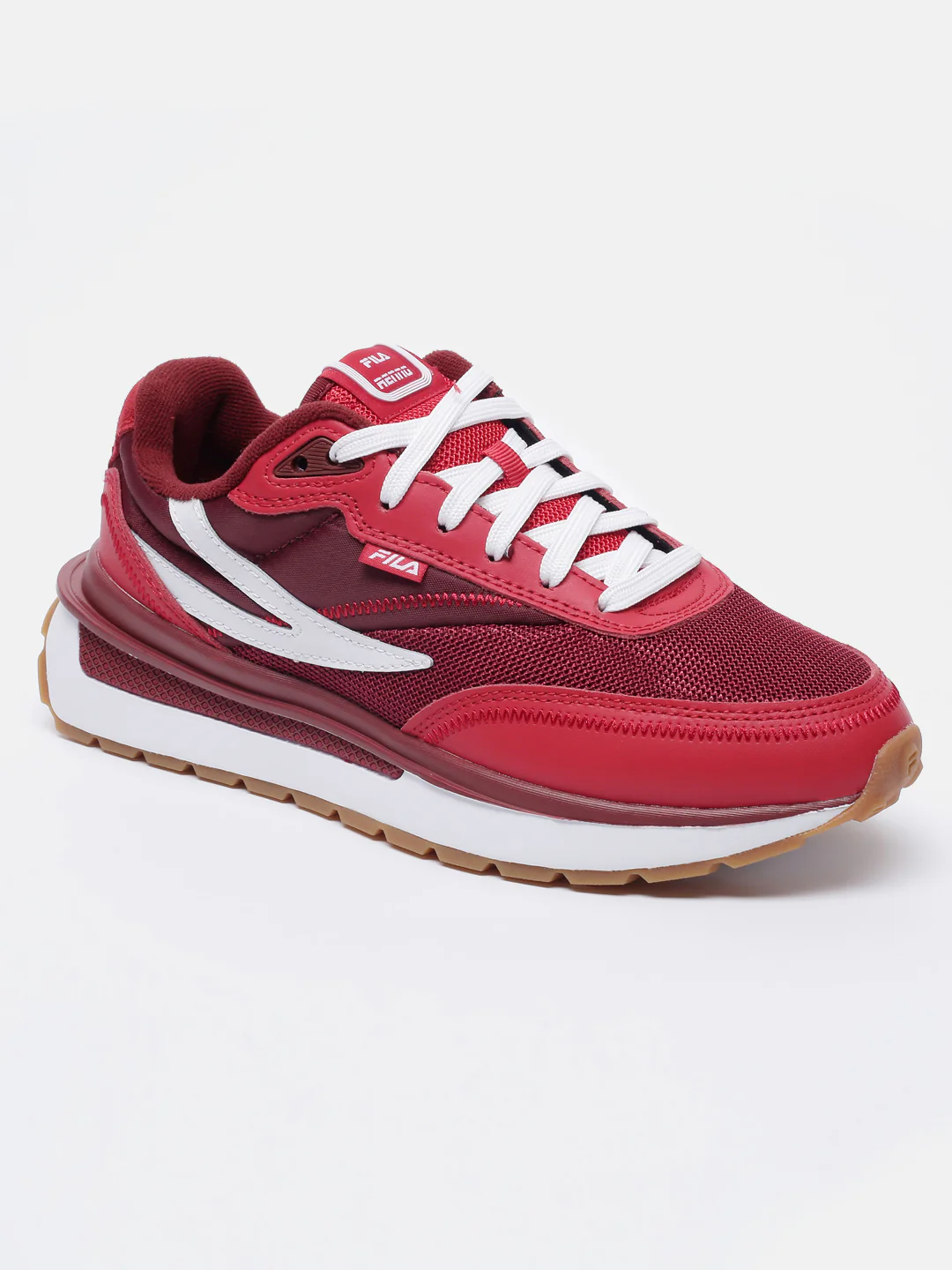 Fila Black Renno Women Running Shoes - Image 2