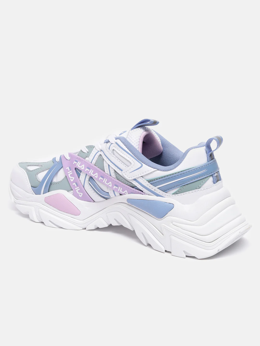 Fila Peacoat Electrove 2 Women's Sneakers - Image 3