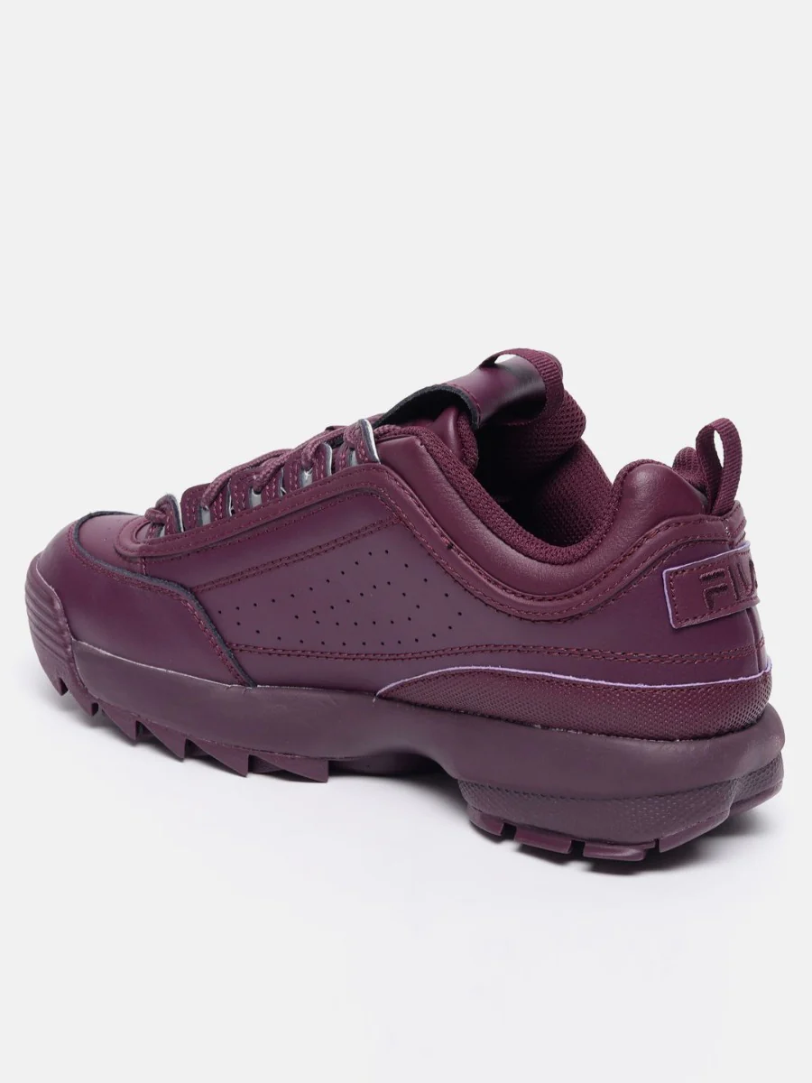 Fila Peacoat Disruptor II Premium Women's Sneakers - Image 3