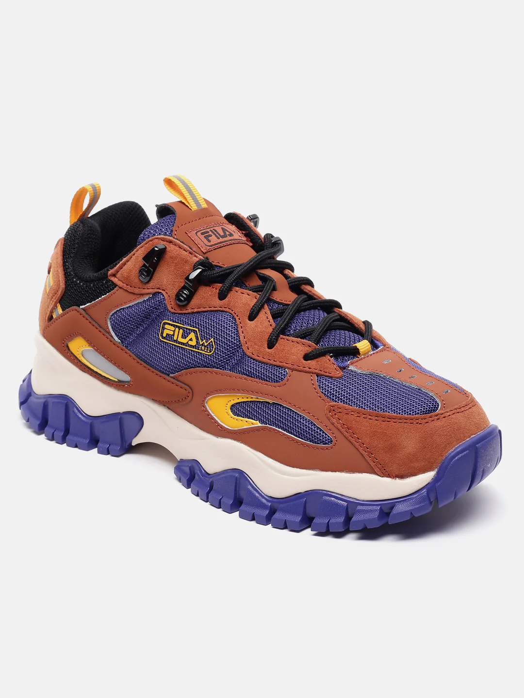 Fila White Ray Tracer TR 2 Women's Running Shoes
