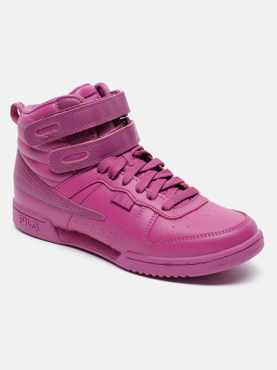 Fila White F-14 Women's Running Shoes