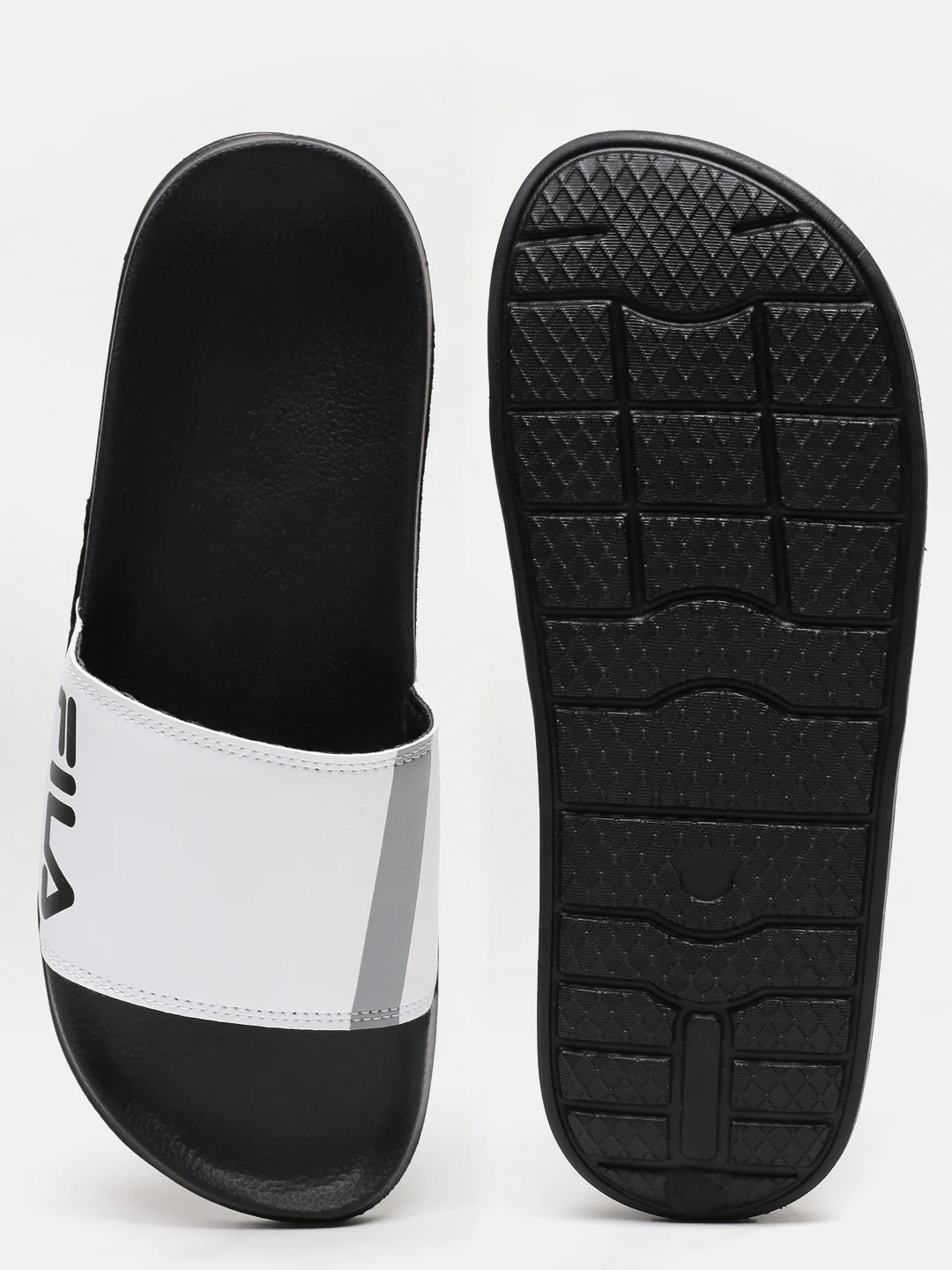 Fila Peacoat Jazz Men's Slippers - Image 4