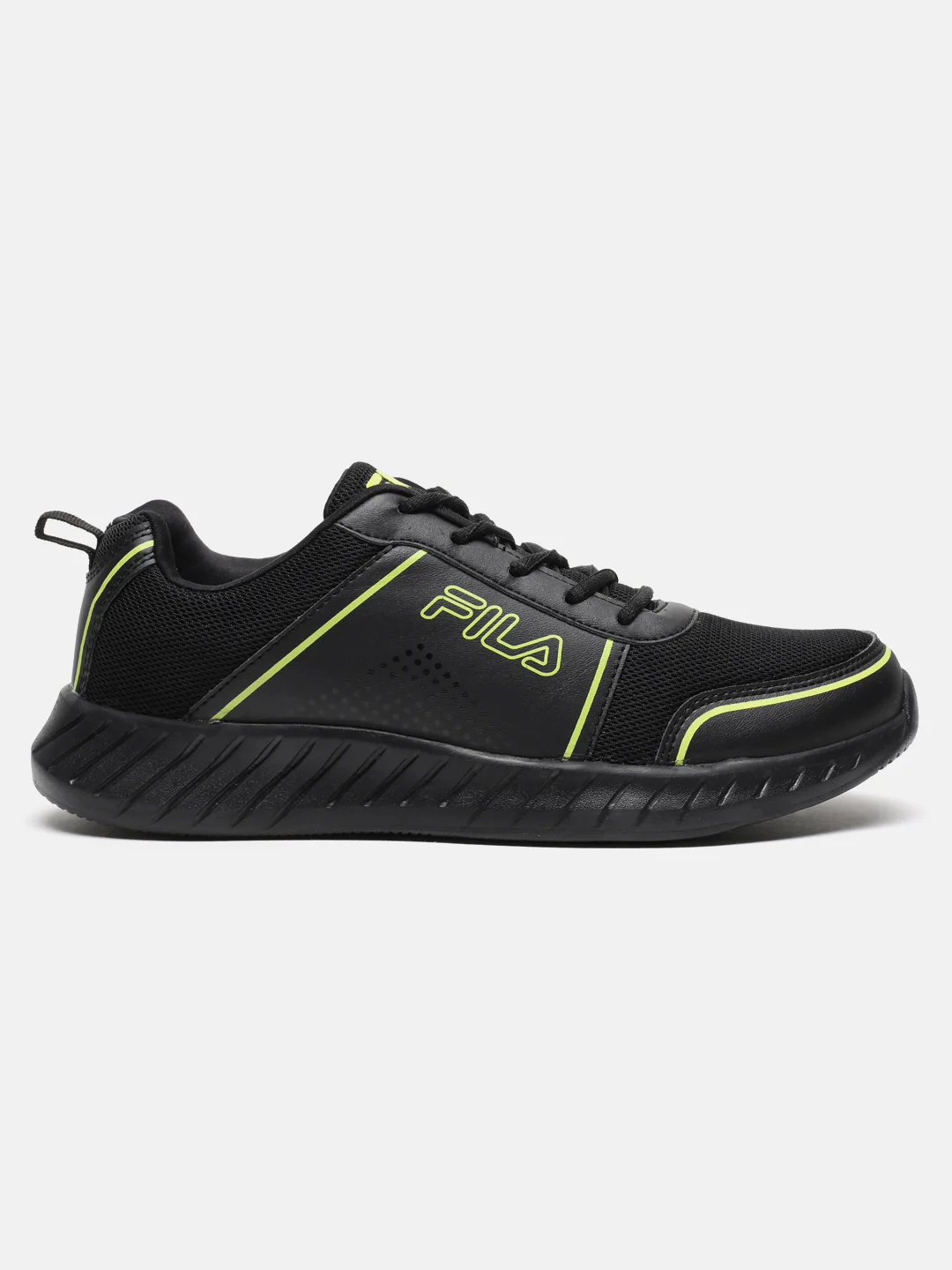 Fila Peacoat Plano Men's Running Shoes - Image 3