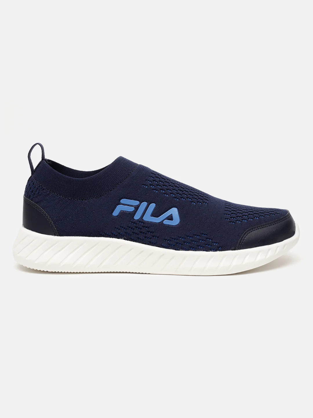 Fila Black Clasher Men's Running Shoes - Image 4