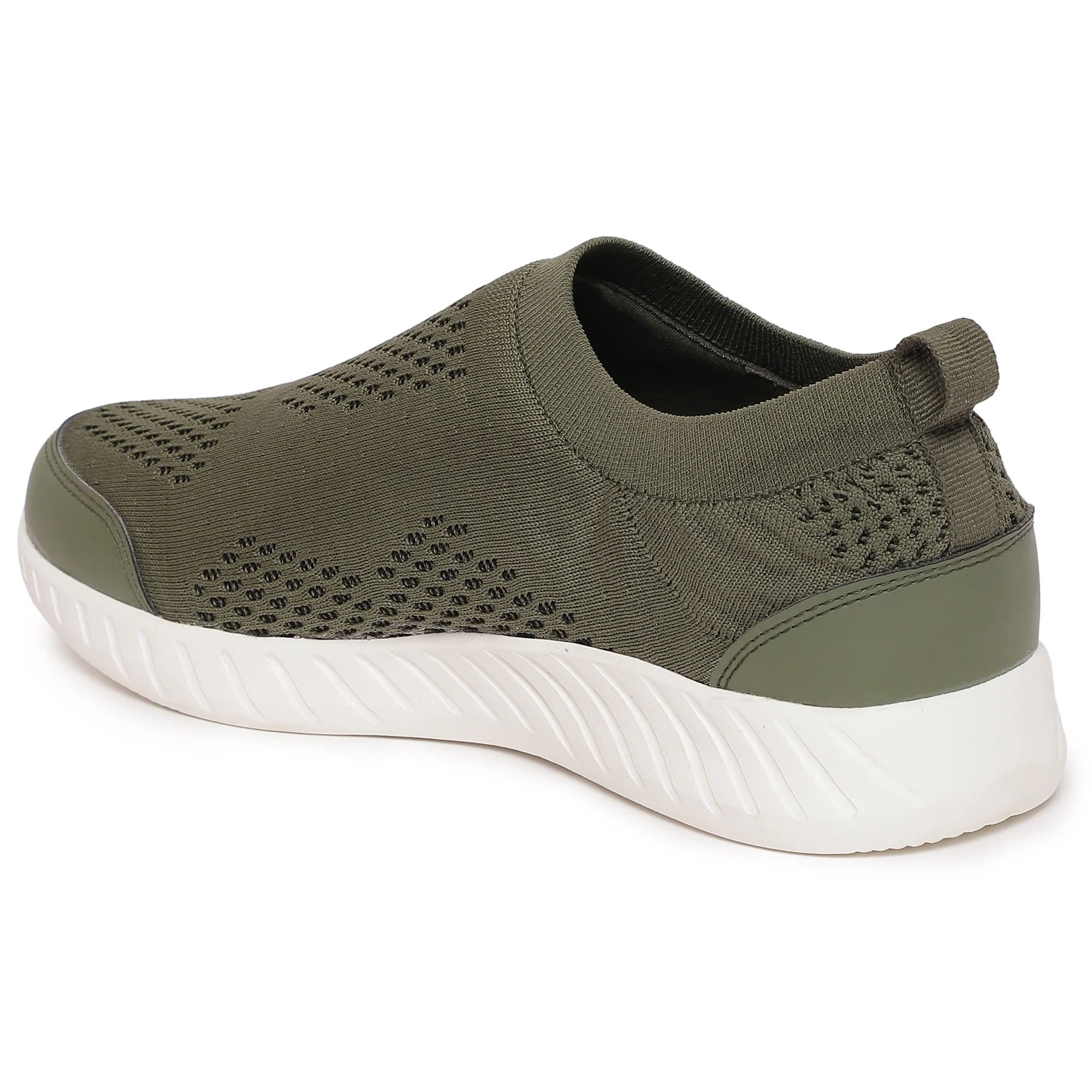 Fila Black Clasher Men's Running Shoes - Image 3
