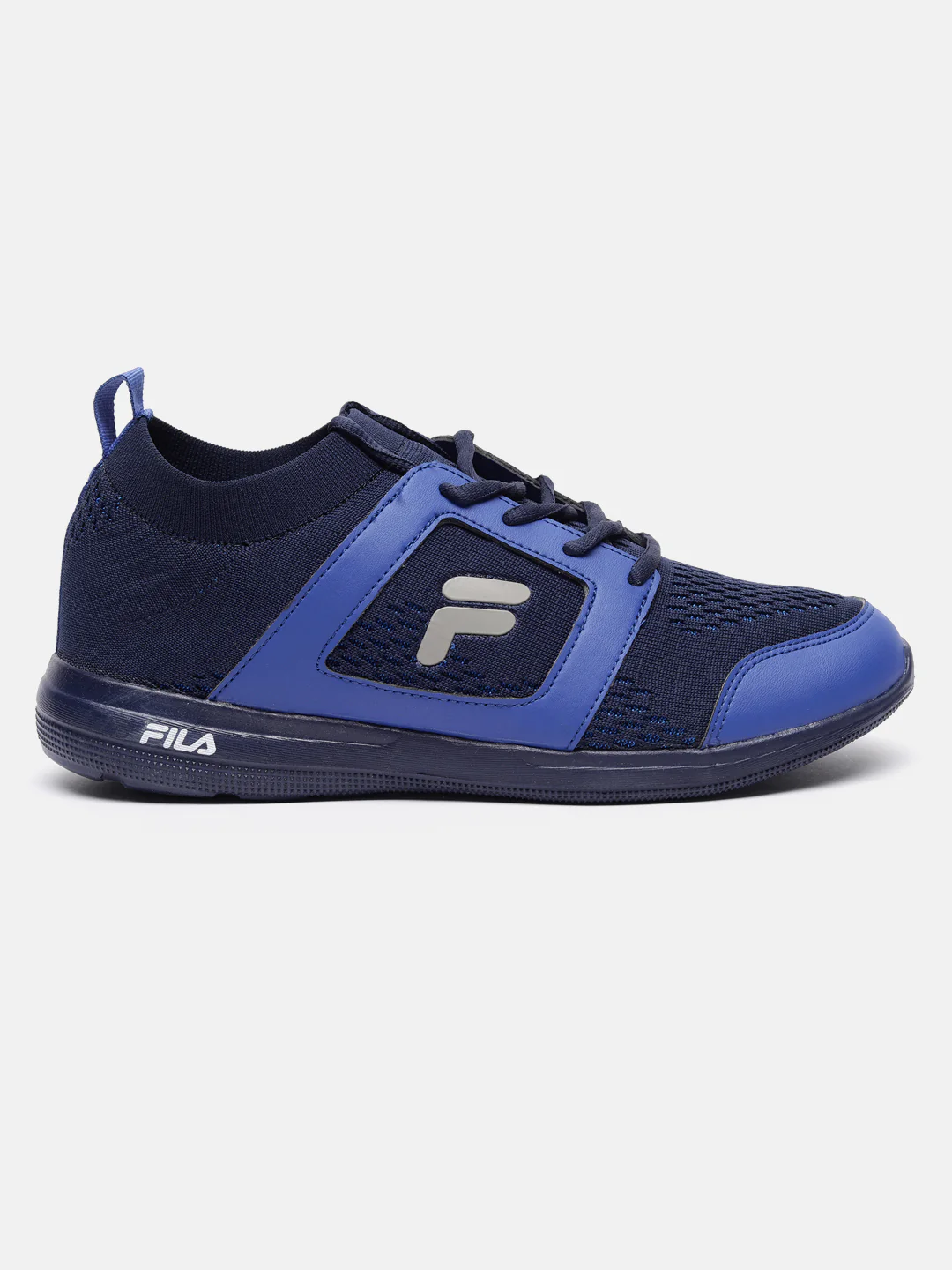 Fila Black Kioski Men's Running Shoes - Image 4