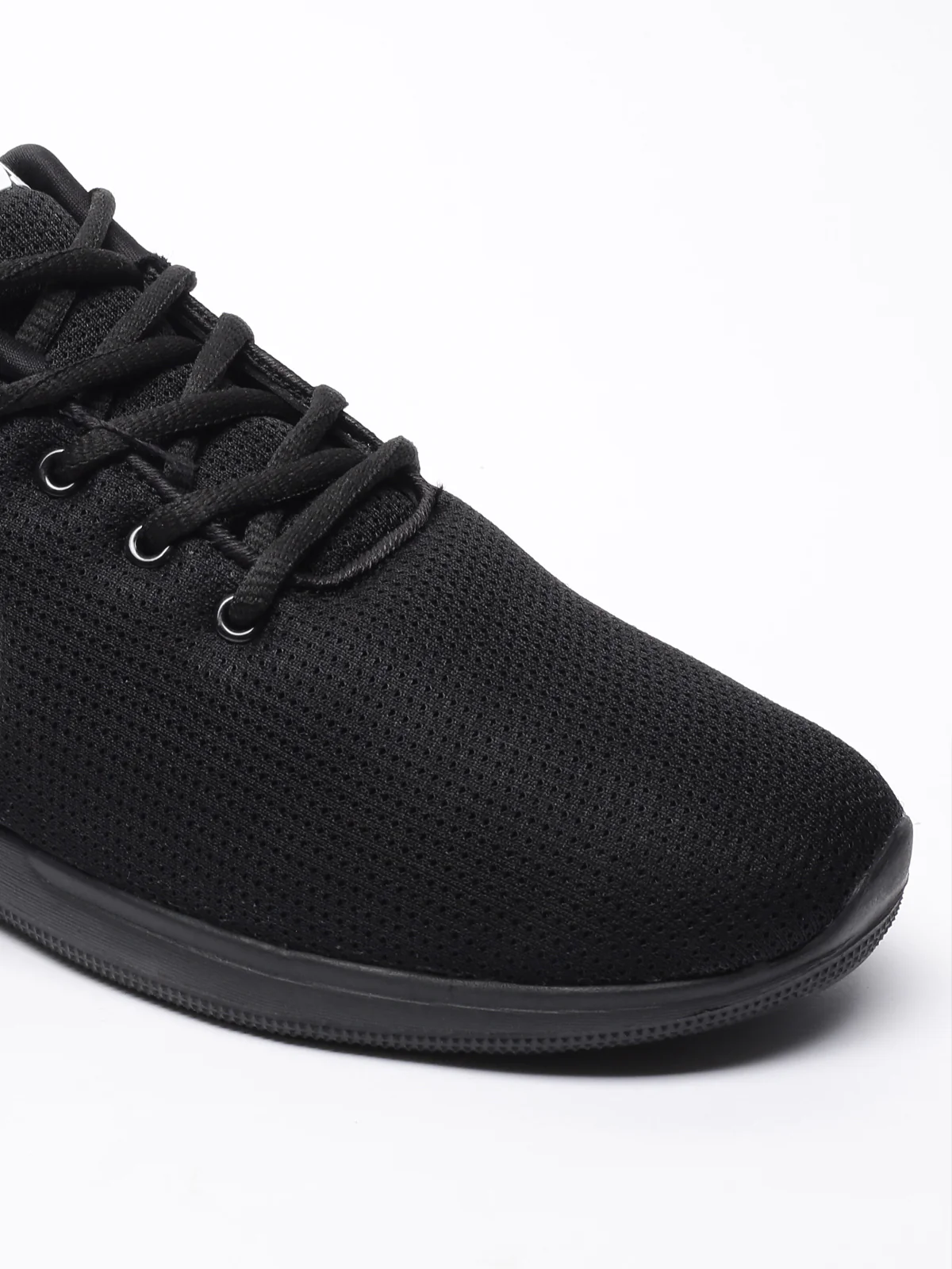 Fila Black Bomer Men's Running Shoes - Image 5