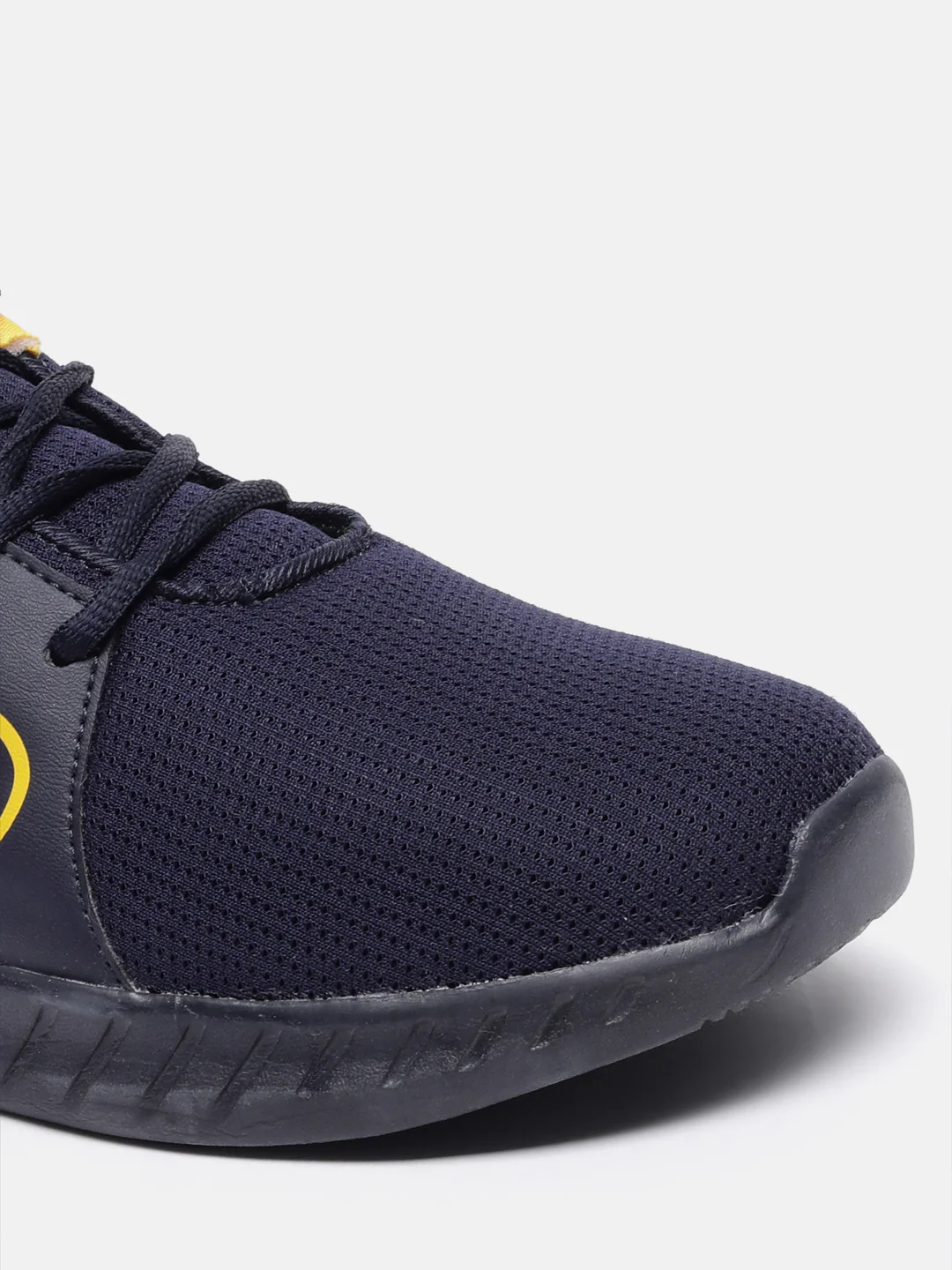 Fila Black Bapore Men's Running Shoes - Image 6