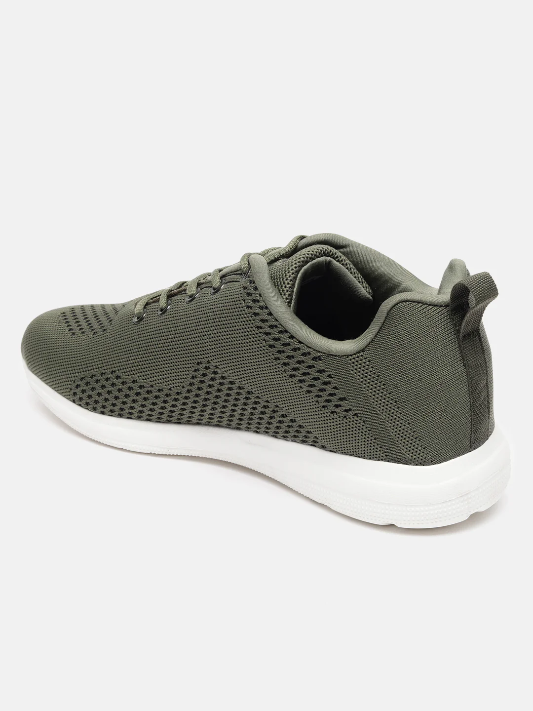 Fila Black Baver Men's Running Shoes - Image 2