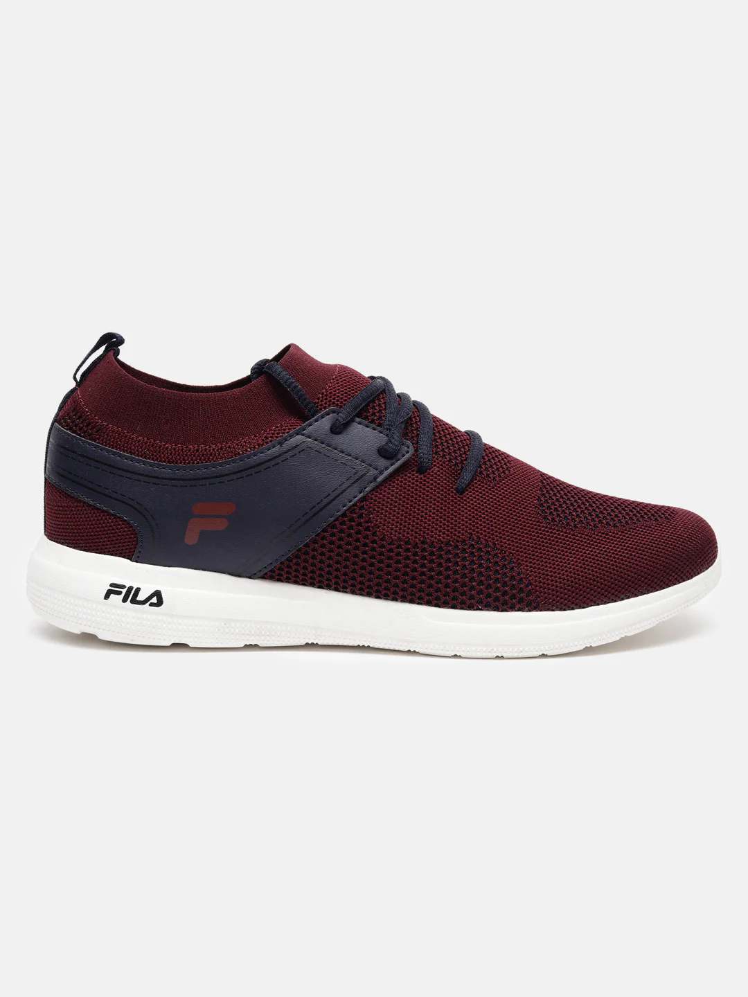 Fila Peacoat Biloma Men's Running Shoes - Image 3