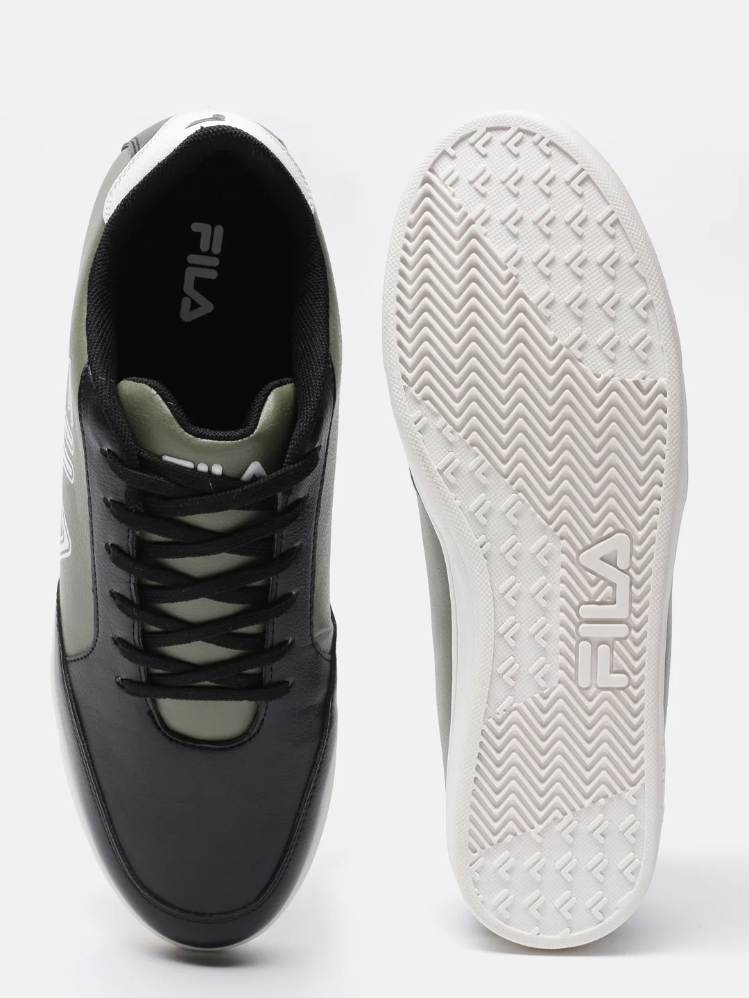 Fila Pink Gattuso Men's Sneakers - Image 4