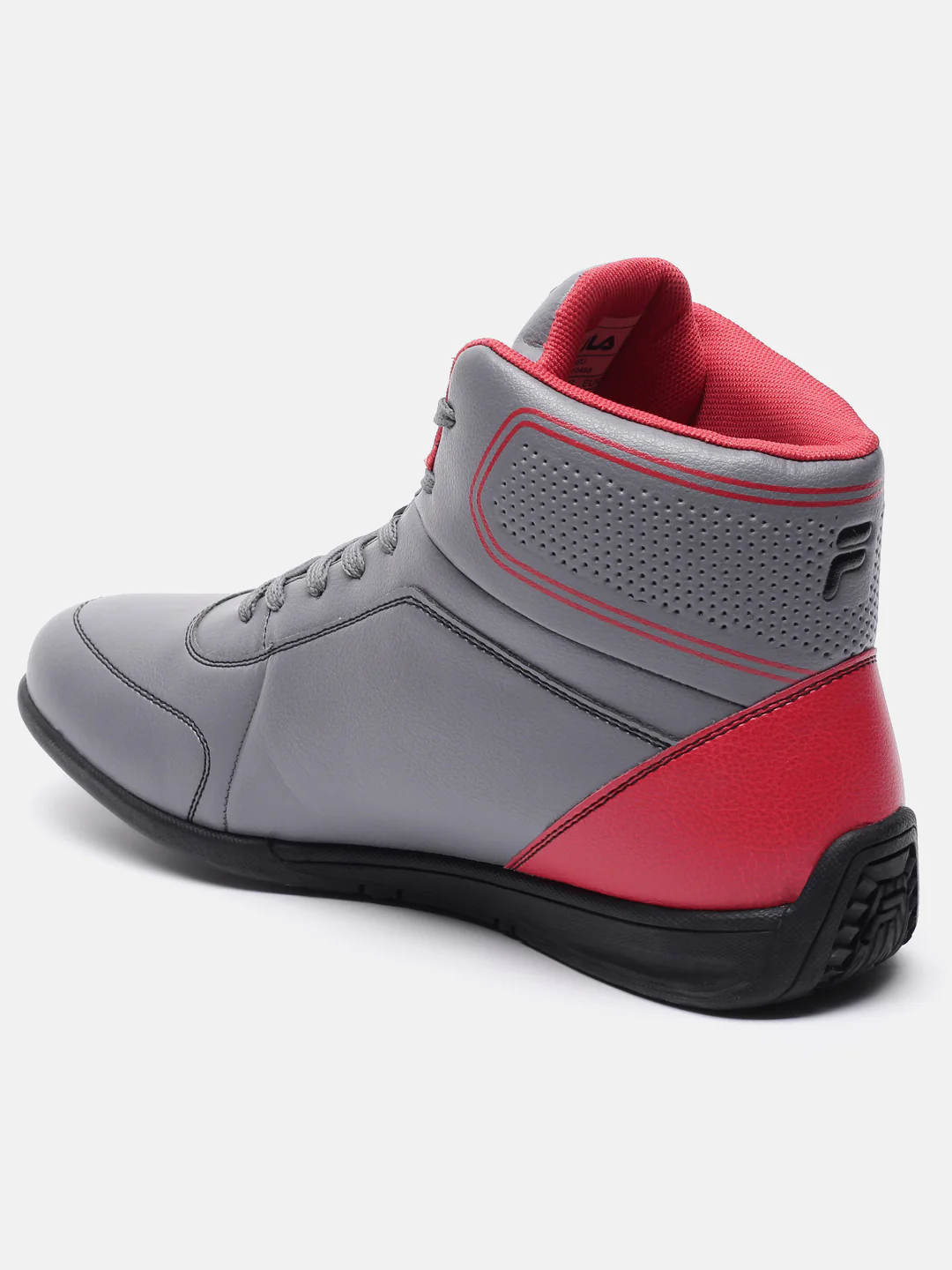 Fila Peacoat Isu Men's Motorsport Sneakers - Image 2