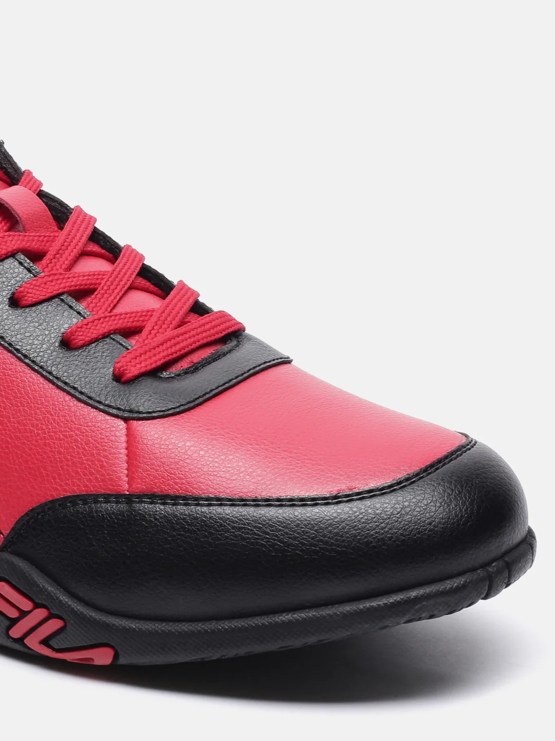 Fila White Noah Men's Motorsport Sneakers - Image 5