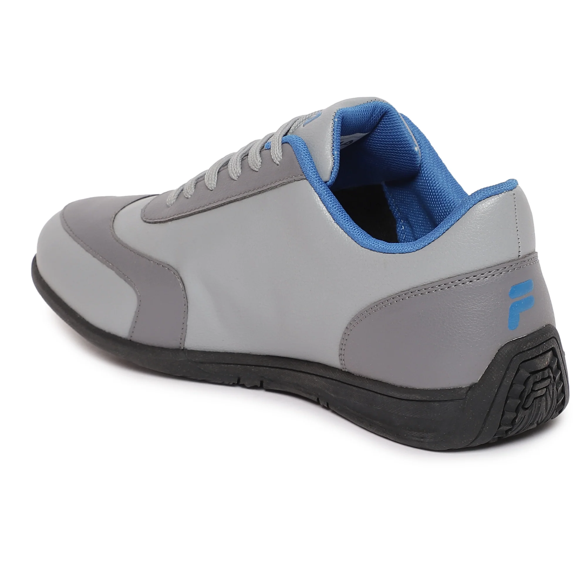Fila Black Tokita Men's Motorsport Sneakers - Image 3