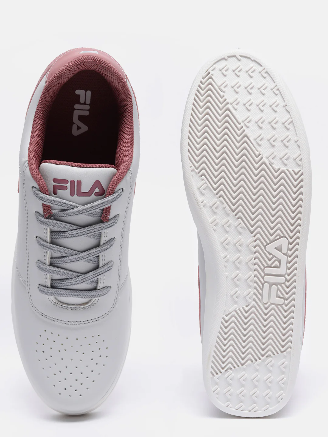 Fila Grey Kisev Women's Sneakers - Image 4