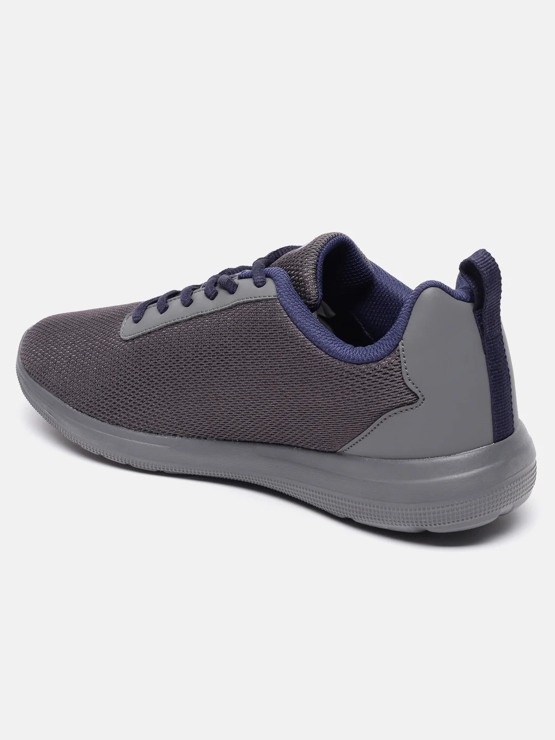 Fila White Ballore Men's Running Shoes - Image 2