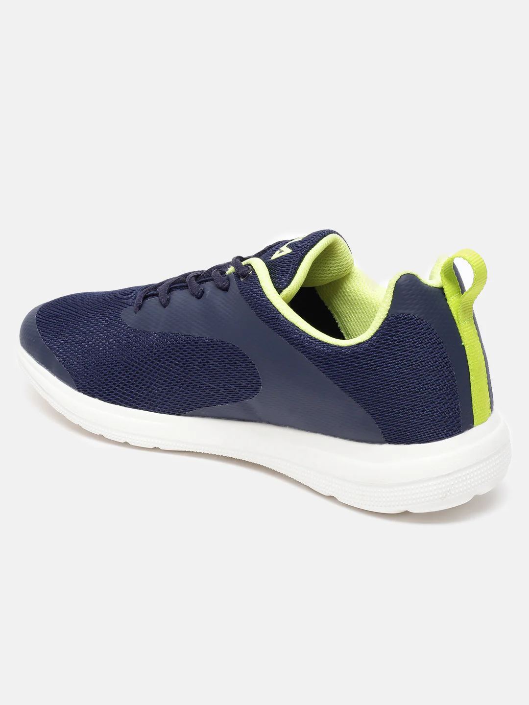 Fila White Bagero Men's Running Shoes - Image 2