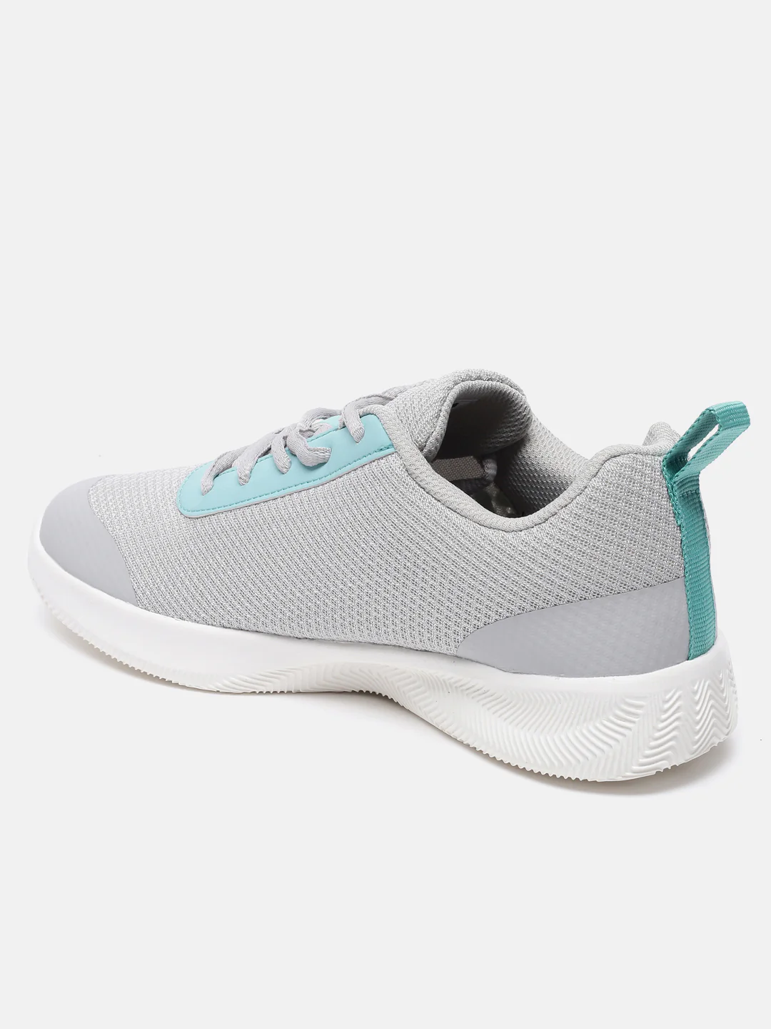 Fila White Krotey Women's Running Shoes - Image 3