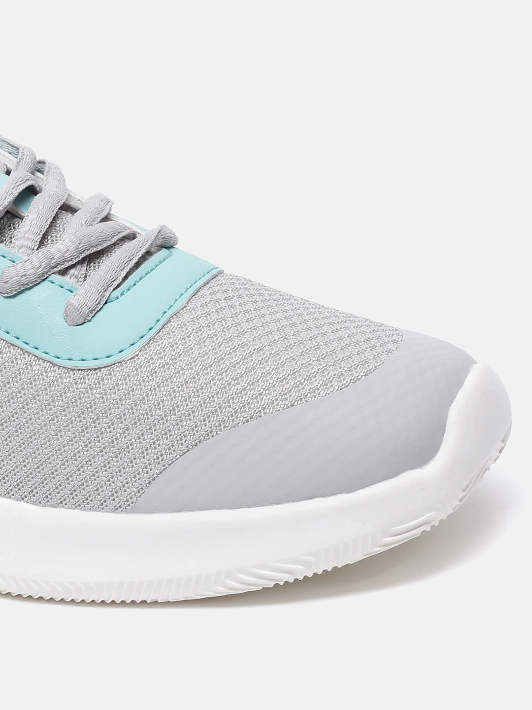 Fila White Krotey Women's Running Shoes - Image 6