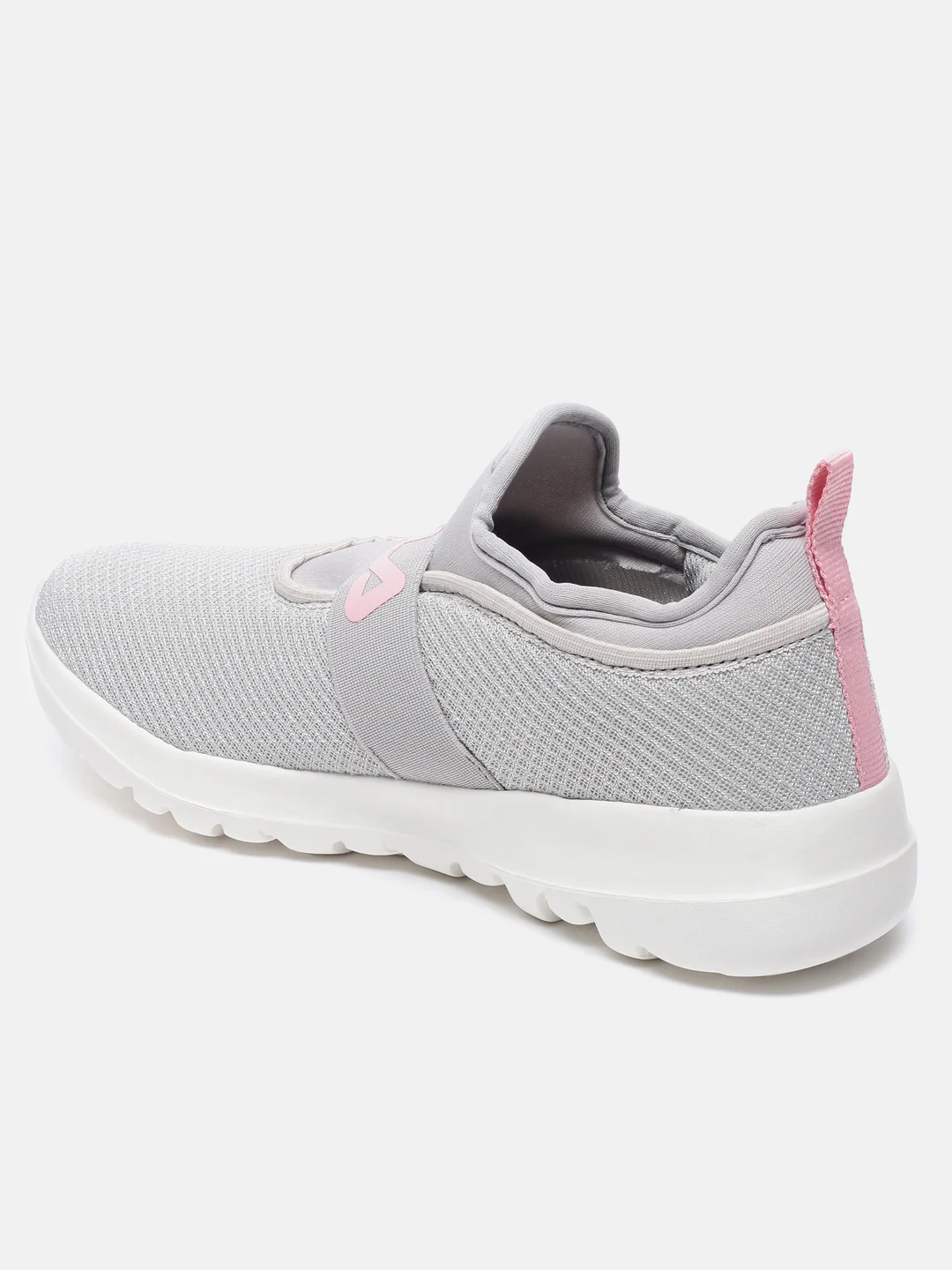 Fila White Kabeo Women's Running Shoes - Image 3