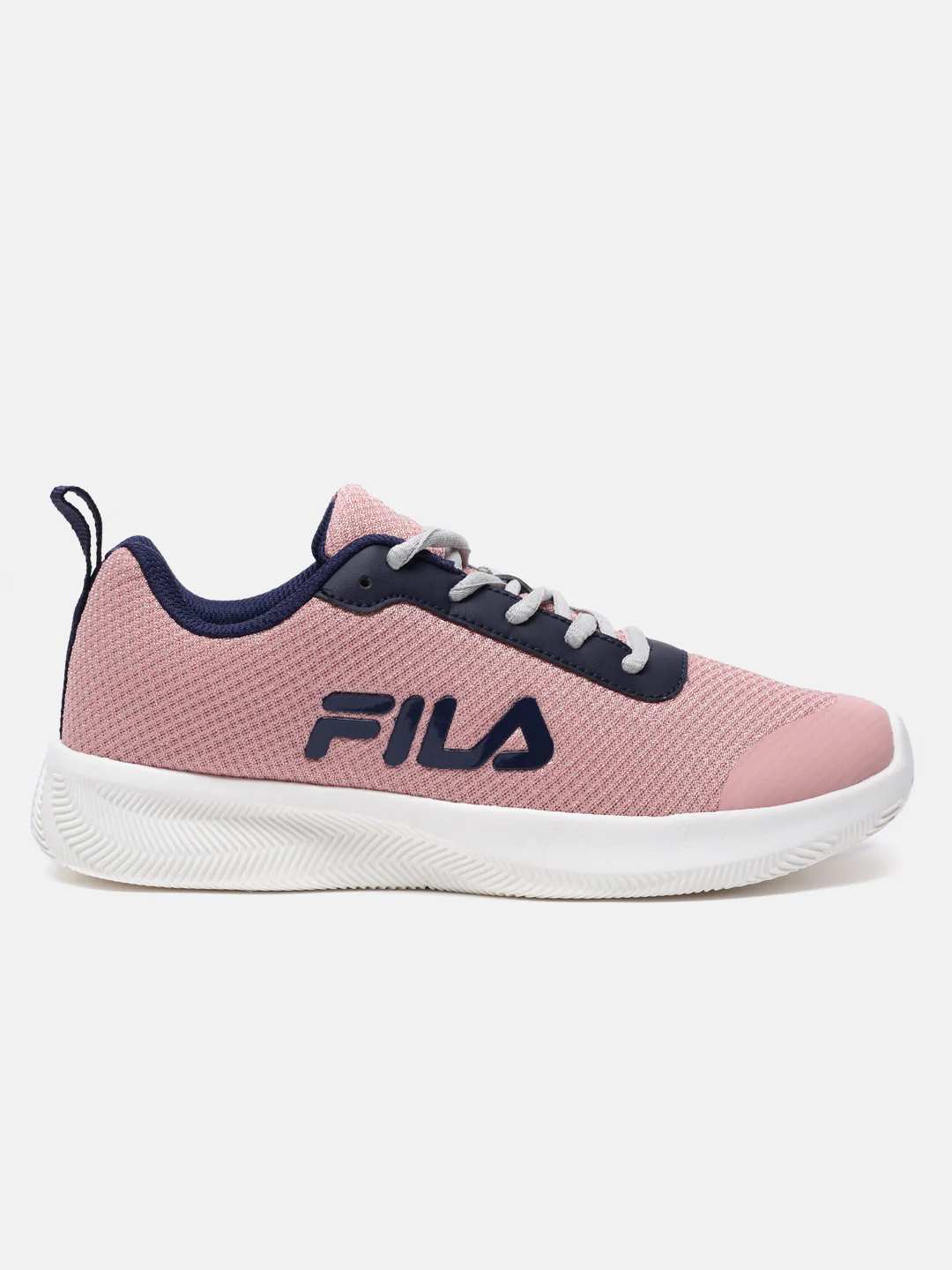 Fila Black Kalde Women's Running Shoes - Image 3