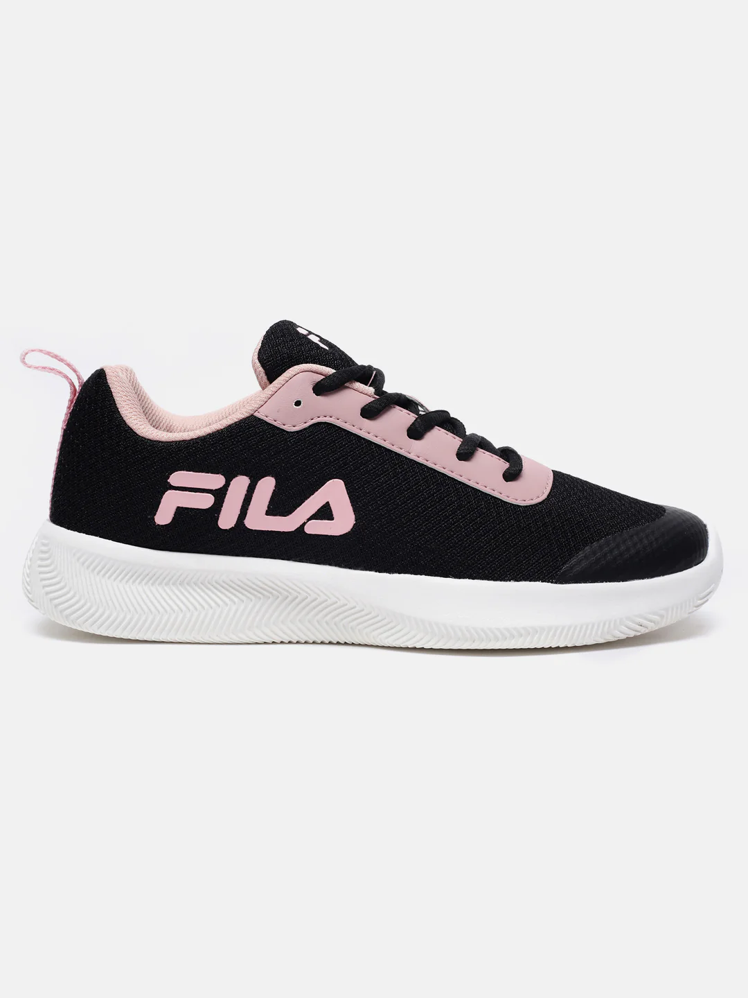 Fila White Kalde Women's Running Shoes - Image 4