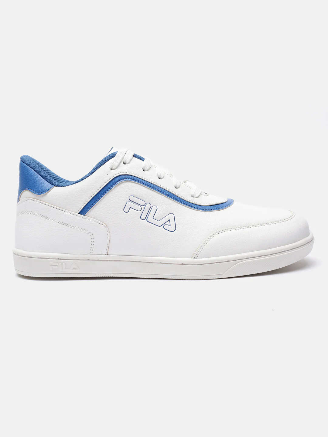 Fila White Veratti Men's Sneakers - Image 3