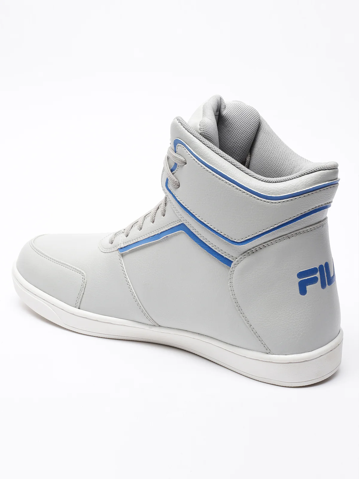 Fila White Carmelo Men's Sneakers - Image 2