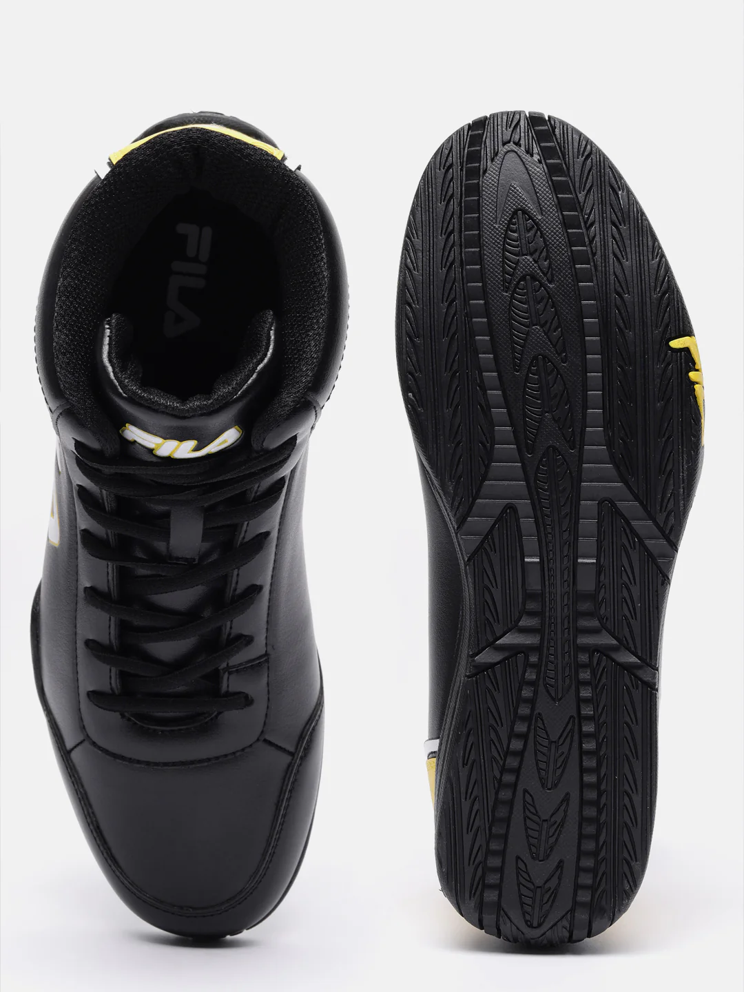 Fila Cambero Plus Sportstyle Lace Up - Image 5