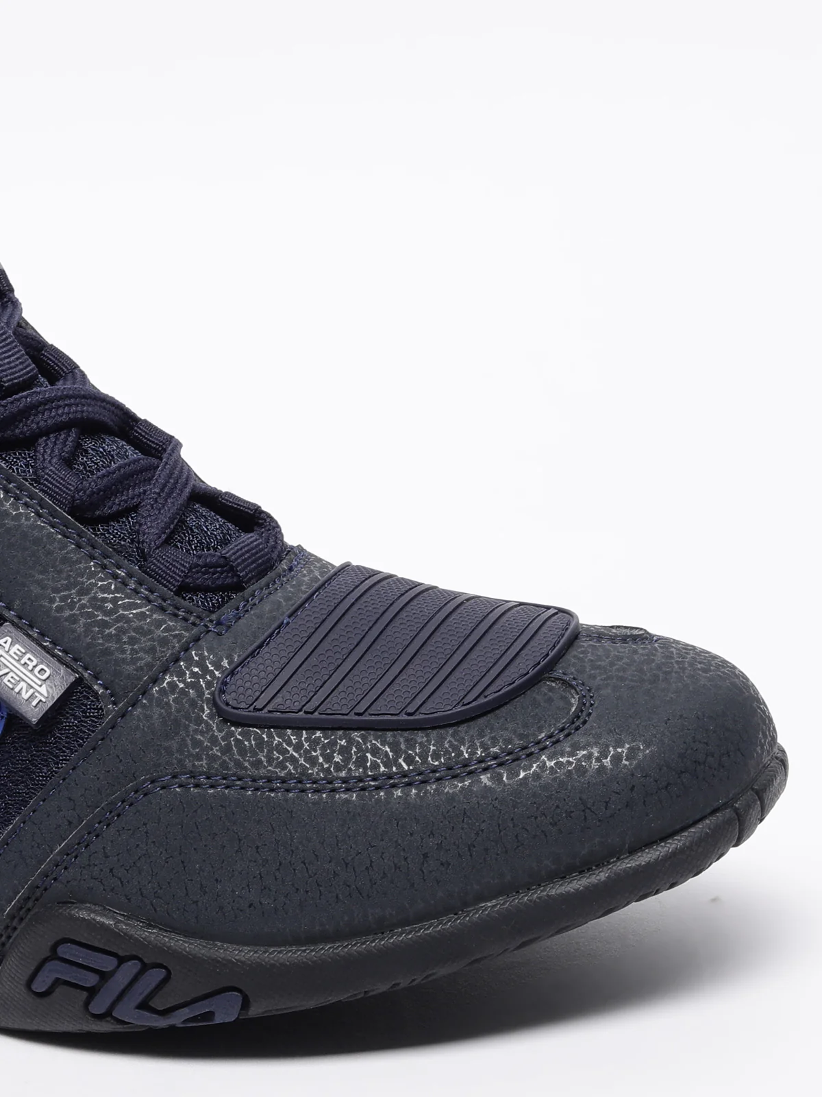 Fila Red Rozberg Men's Motorsport Sneakers - Image 5