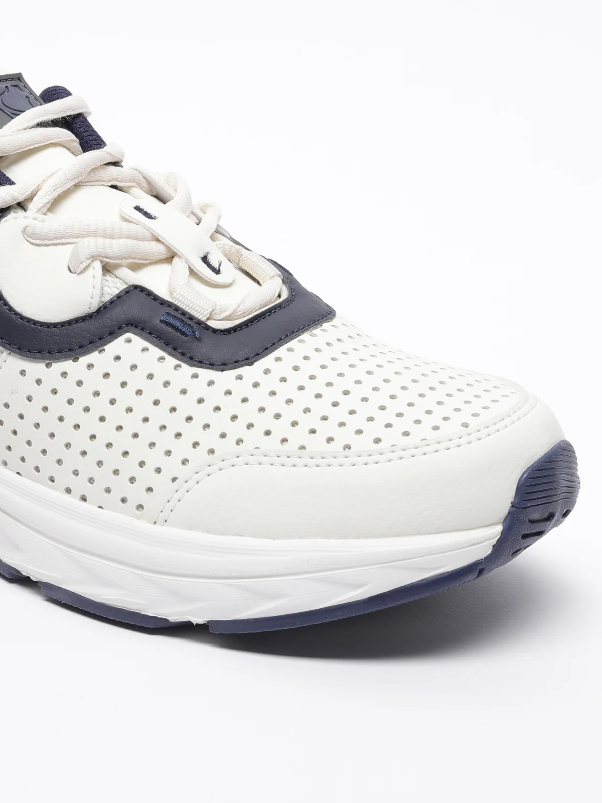 Fila Grey Courix Men's Running Shoes - Image 5