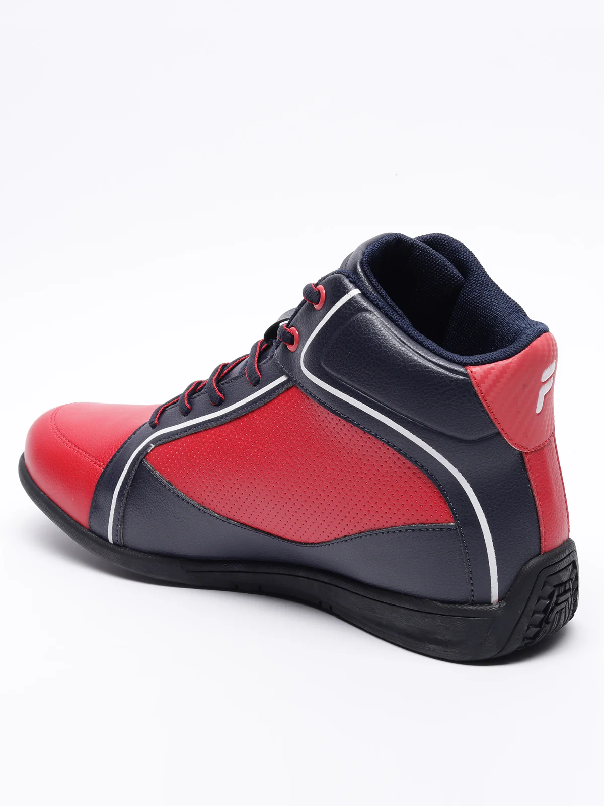 Fila Grey Soifon Men's Sneakers - Image 2