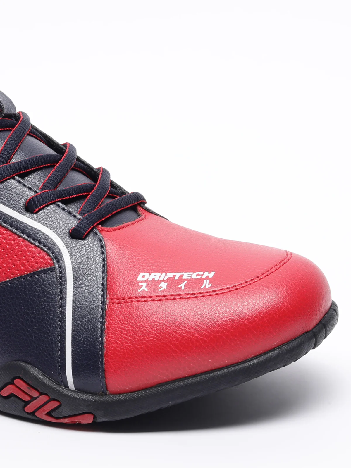 Fila Grey Soifon Men's Sneakers - Image 5