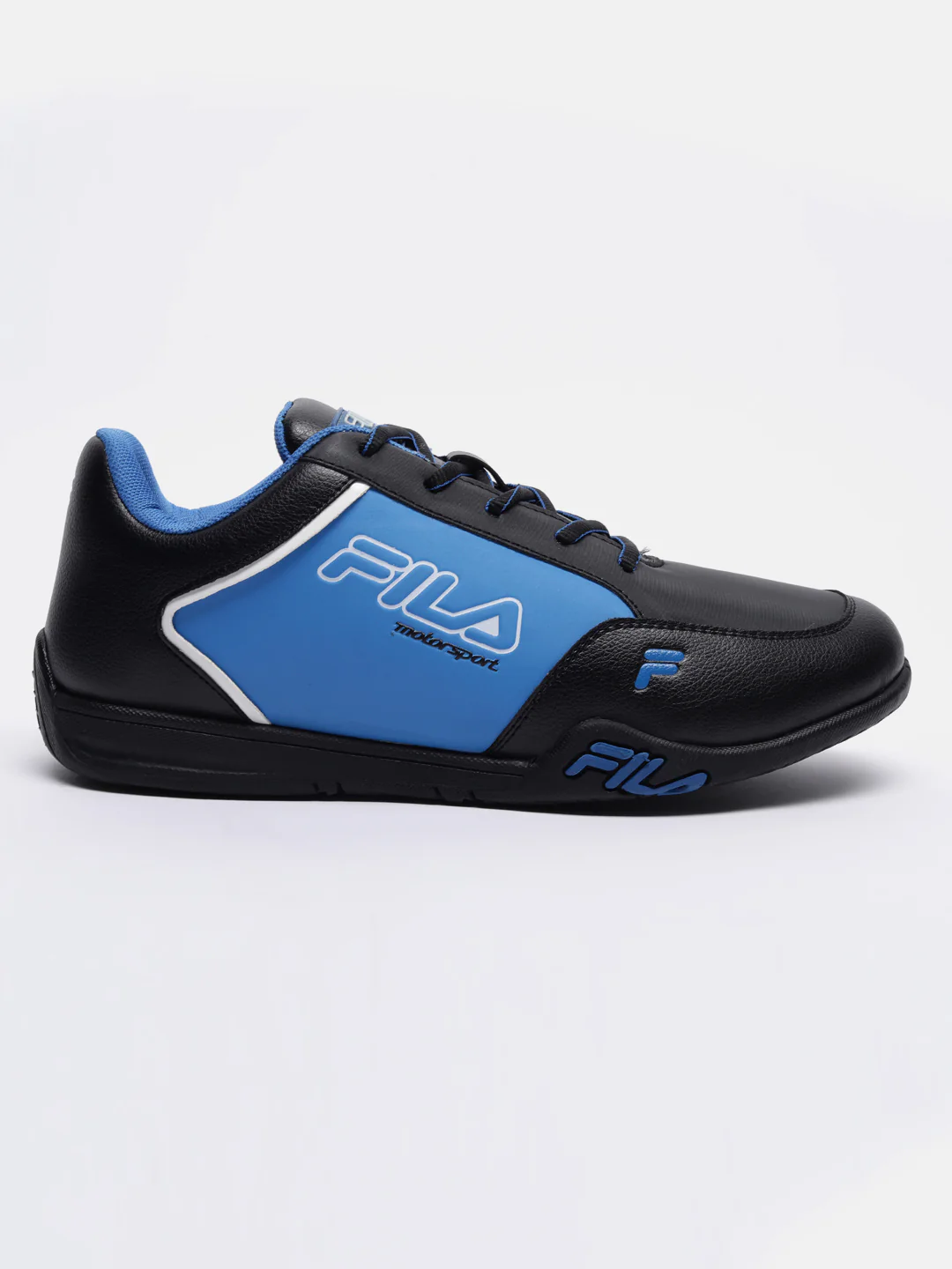 Fila Grey Nobar Men's Sneakers - Image 3