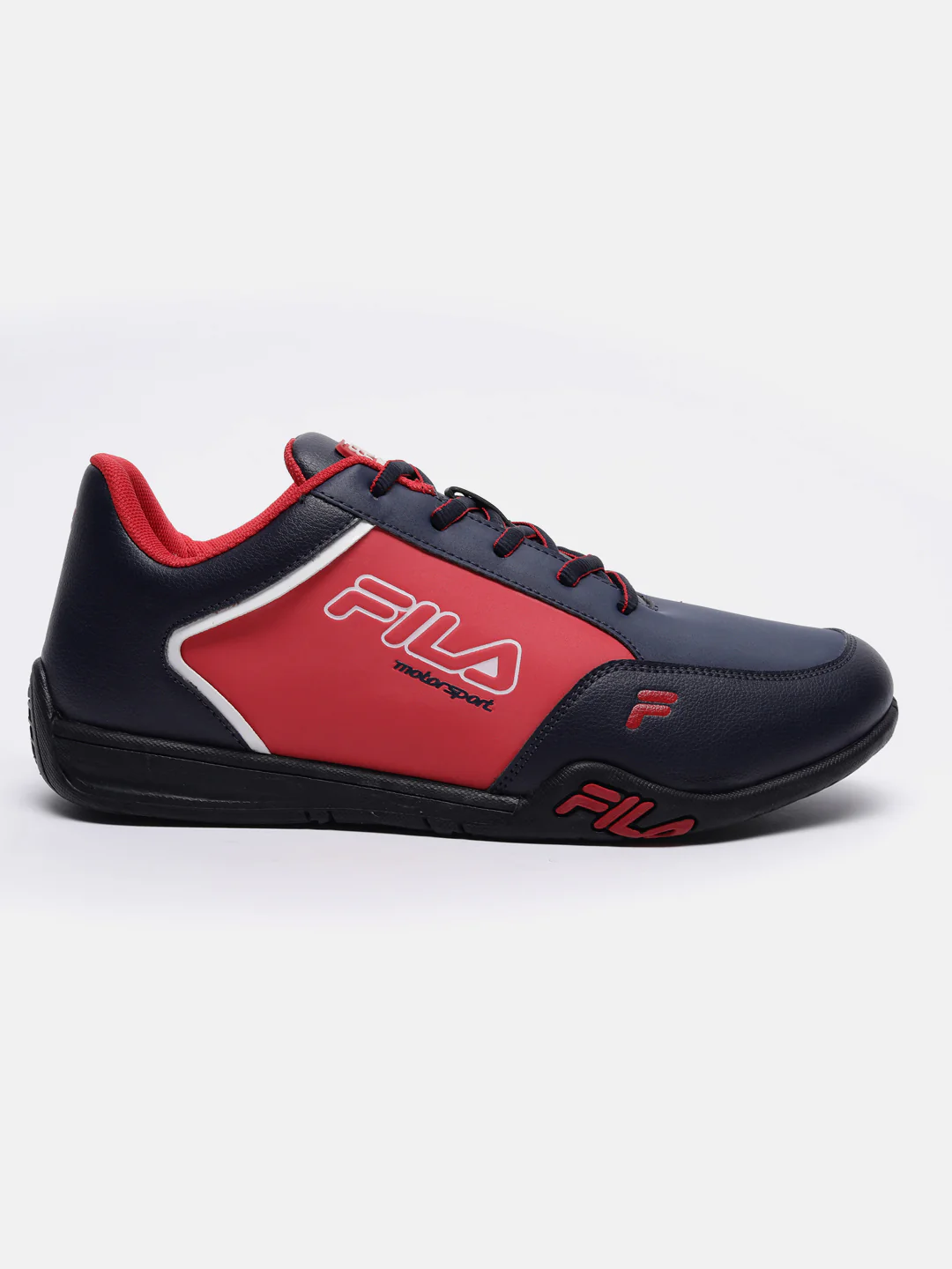 Fila Grey Nobar Men's Sneakers - Image 3