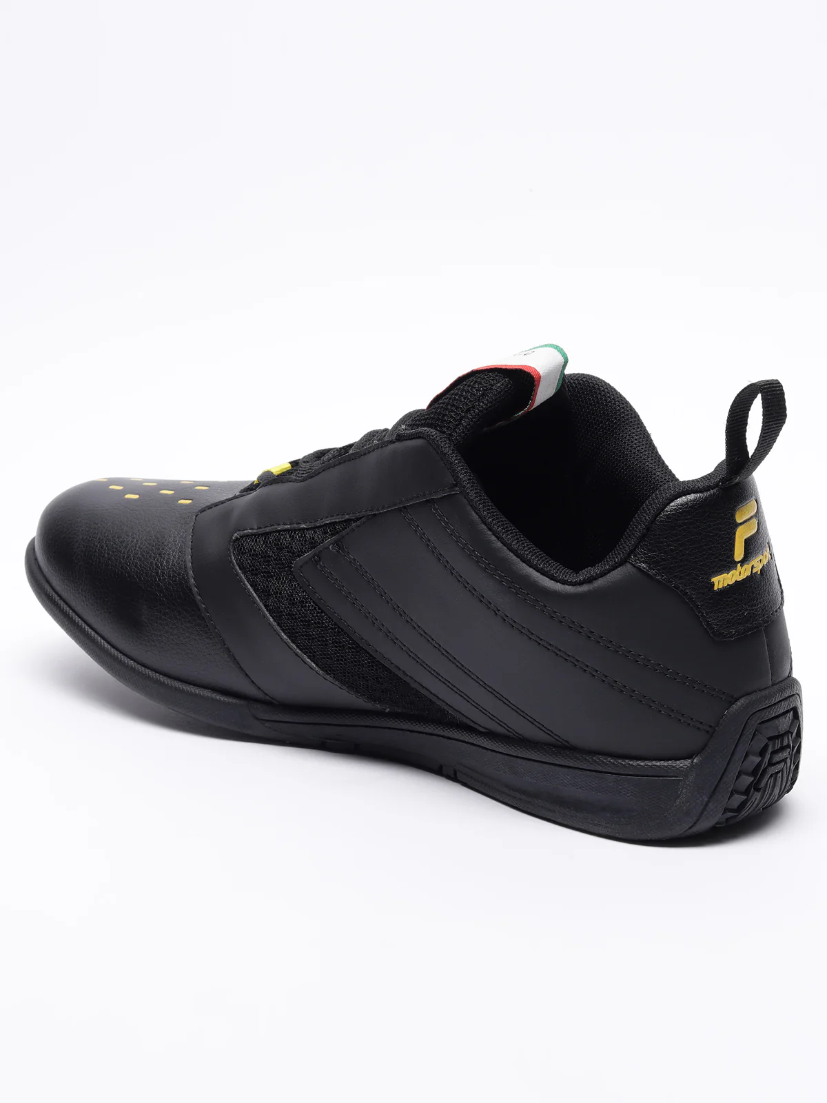 Fila Grey Yukiro Men's Sneakers - Image 2