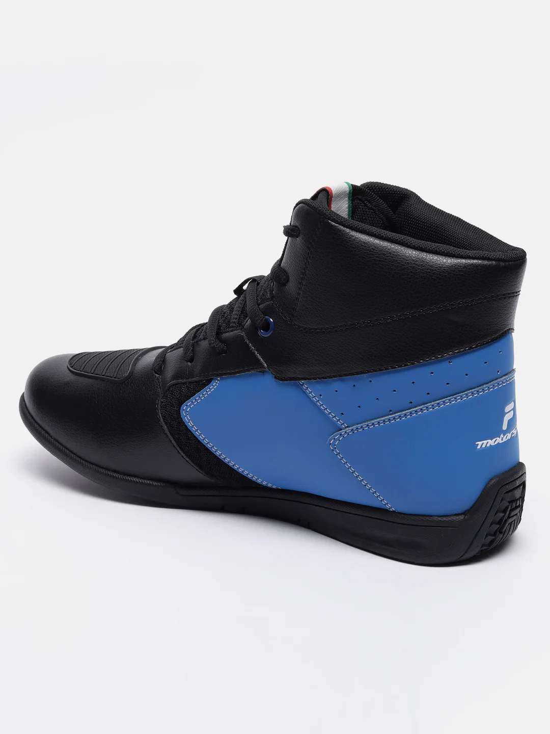 Fila Grey Hakken Men's Sneakers - Image 2