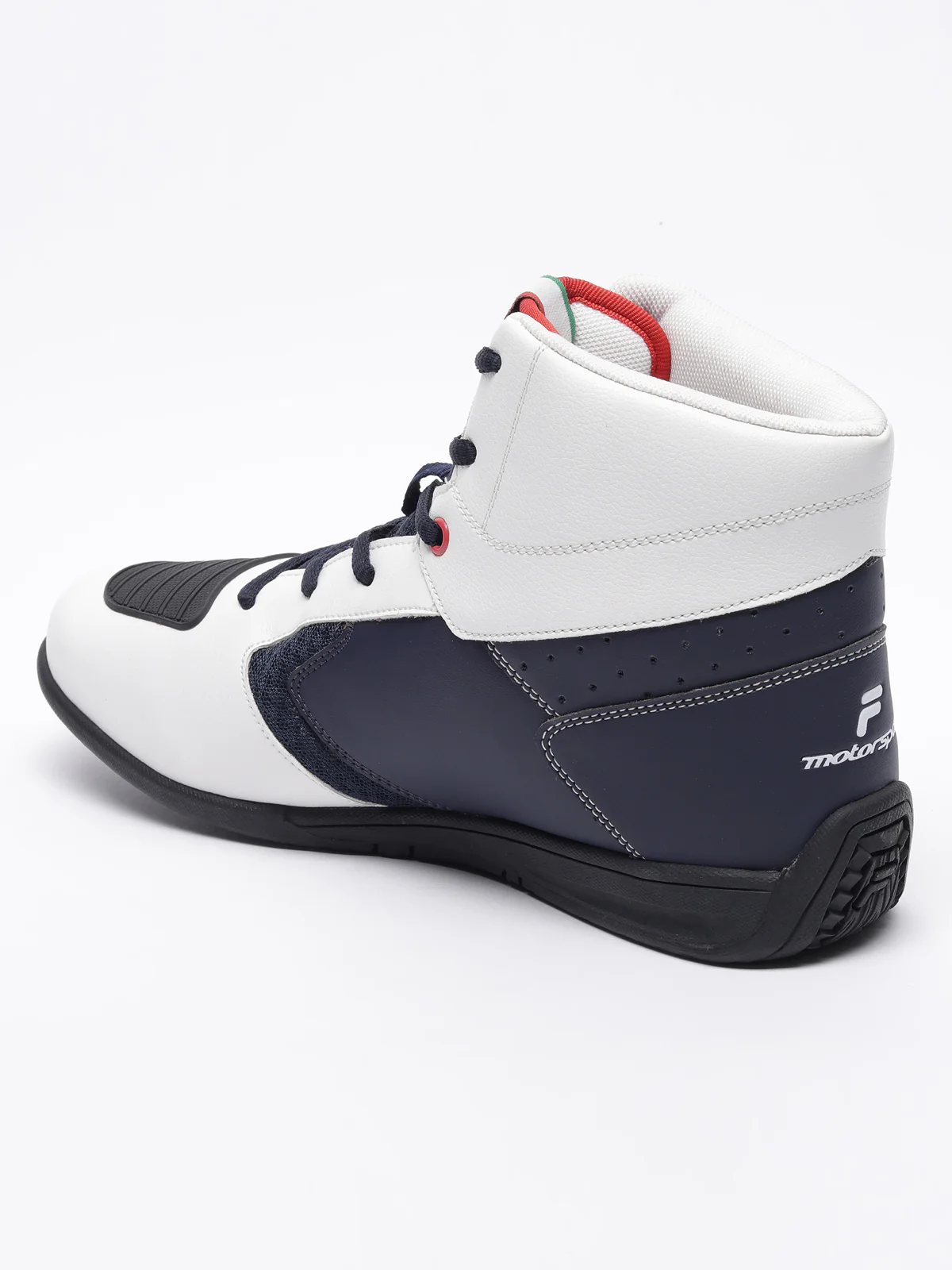 Fila Grey Hakken Men's Sneakers - Image 2