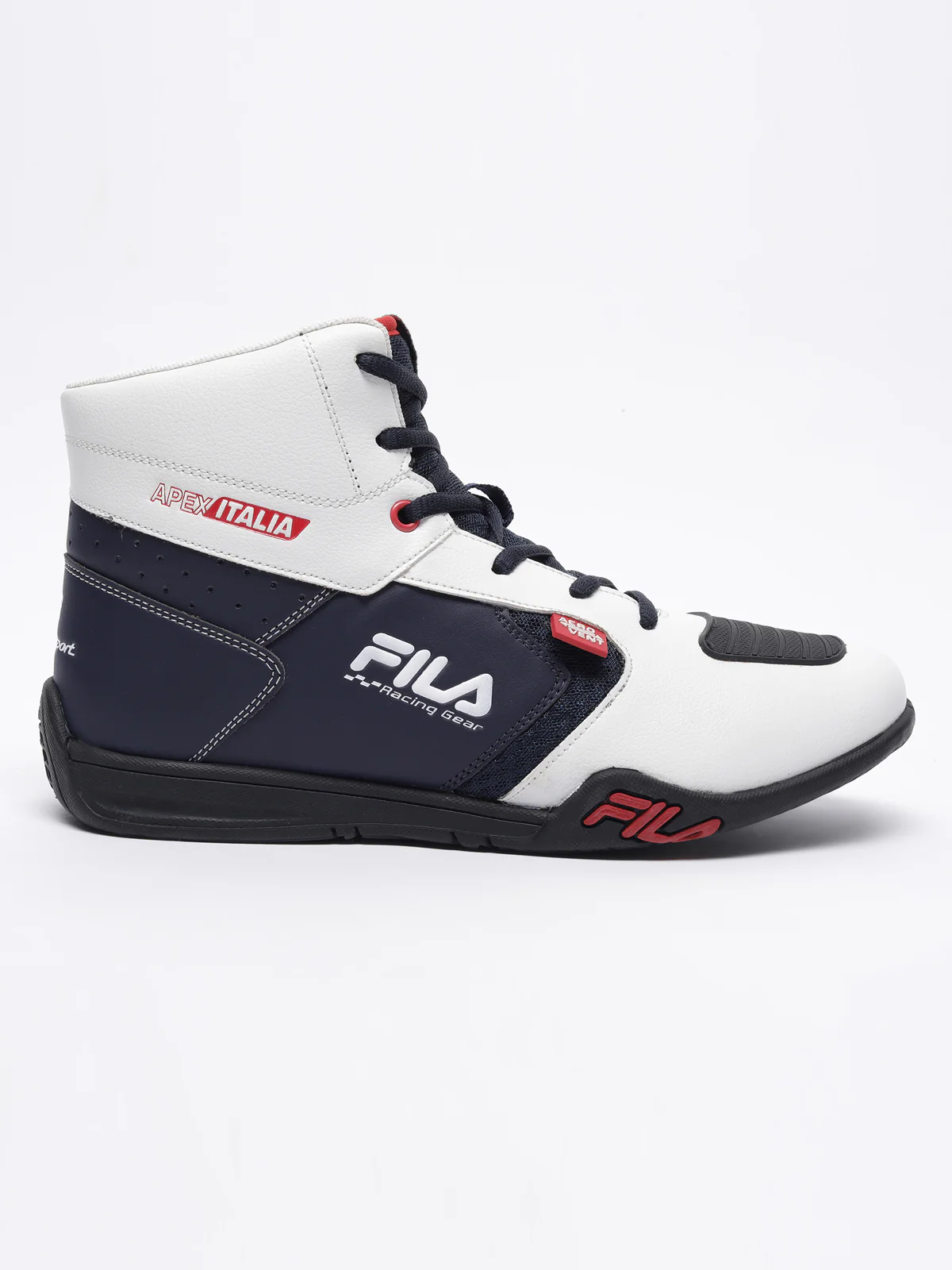 Fila Grey Hakken Men's Sneakers - Image 3