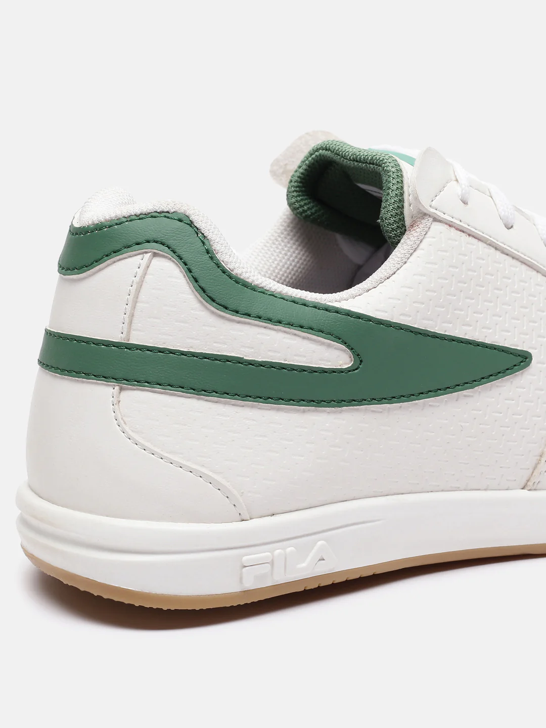 Fila White Form Women's Sneakers - Image 5