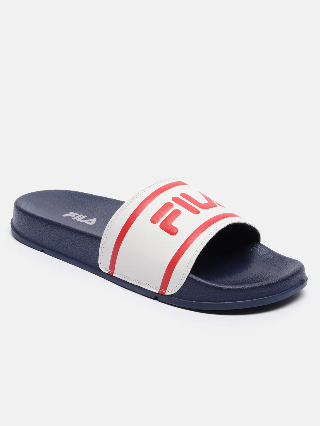 Fila Grey Slideraze II Women's Slippers