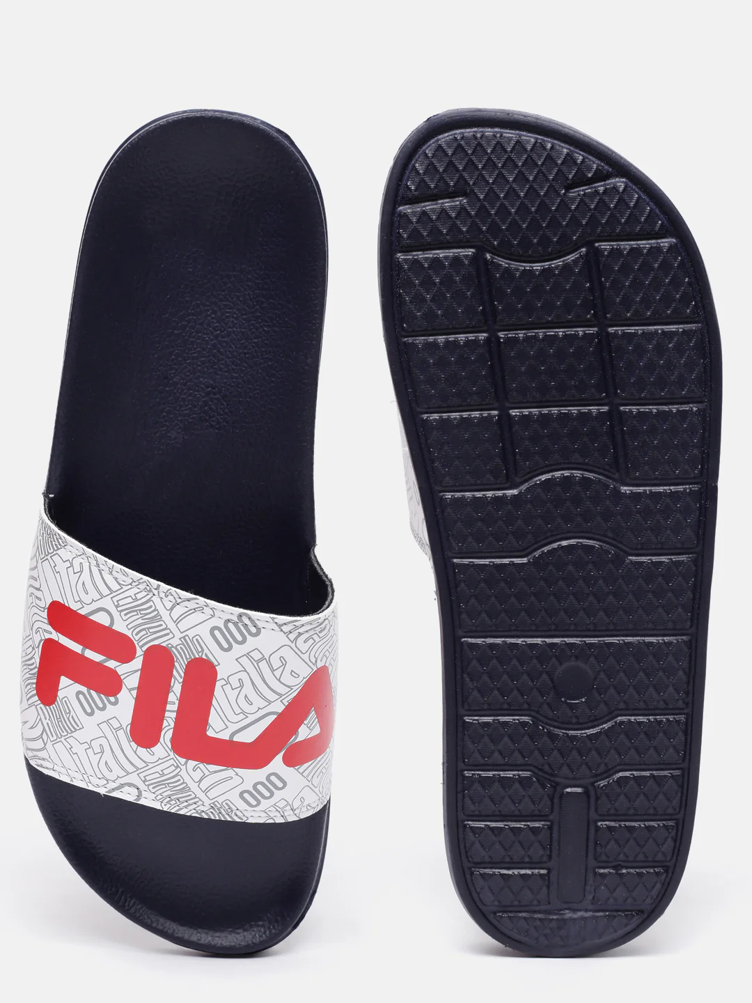 Fila Peacoat Freefall II Men's Flip Flops - Image 4
